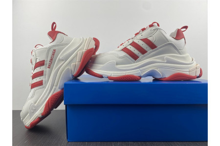 ADIDAS x BLCG TRIPLE S SNEAKER 710021 W5RH1 0677