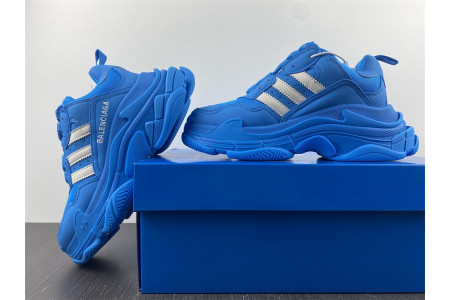 ADIDAS x BLCG TRIPLE S SNEAKER 710020 W2RB6 0203