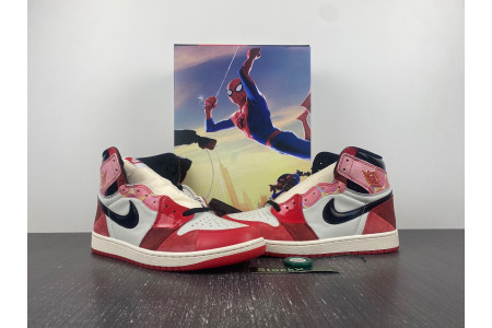 Jordan 1 High OG Spider-Man Across the Spider-Verse DV1748-601