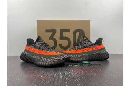 Adidas Yeezy Boost 350 V2 Carbon Beluga HQ7045