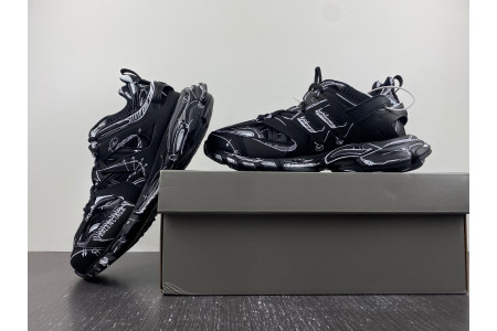 BLCG TRACK SNEAKER 542023 W3SR2 2315