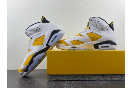 Air Jordan 6 Yellow Ochre CT8529-170