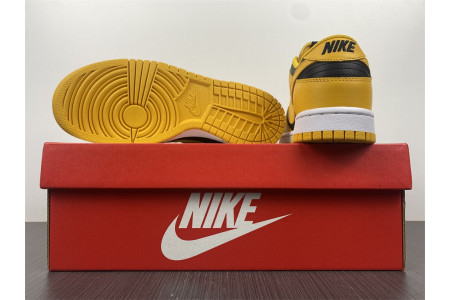 Nike Dunk Low Goldenrod (2021) DD1391-004
