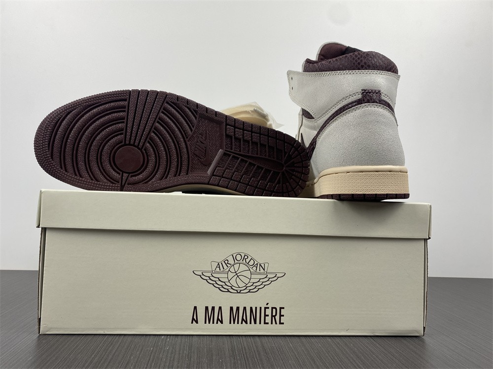 A Ma Maniere x Air Jordan 1 High OG DO7097-100