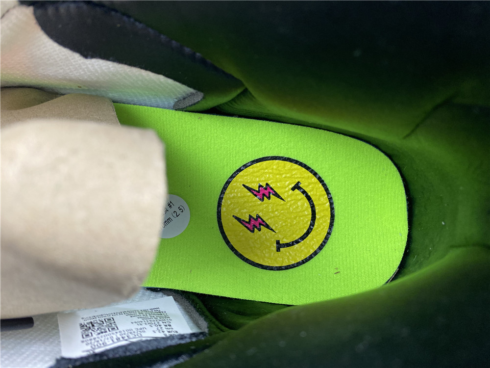 J BALVIN X AIR JORDAN 1 HIGH OG DC3481-900