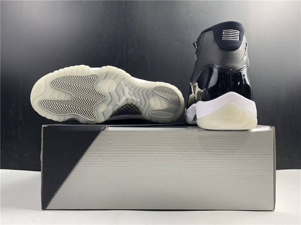 Air Jordan 11 25th Anniversary CT8012-011