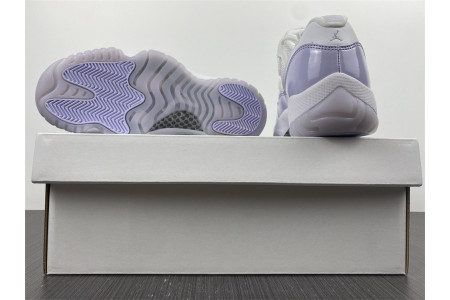 Air Jordan 11 Low WMNS Pure Violet AH7860-101