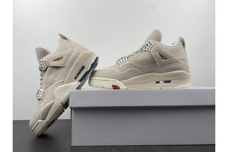 Jordan 4 Retro Blank Canvas (W) DQ4909-100