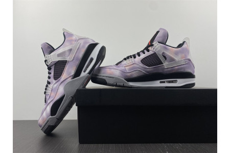Air Jordan 4 Retro ‘Zen Master’ DH7138-506