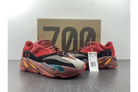 Adidas Yeezy Boost 700 Hi-Res Red HQ6979