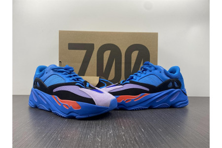 ADIDAS YEEZY BOOST 700 HI-RES BLUE HP6674