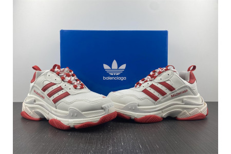 ADIDAS x BLCG TRIPLE S SNEAKER 710021 W5RH1 0677