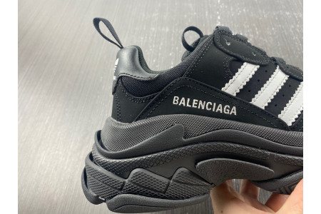 ADIDAS x BLCG TRIPLE S SNEAKER 712754 W2FW1 1004