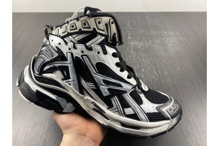 BLCG RUNNER HIGH TOP SNEAKER 695764 W3RH2 9218