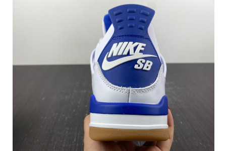Jordan 4 Retro SB Pine Blue DR5415-140