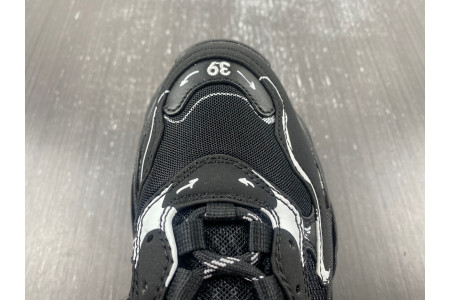 BLCG TRIPLE S SNEAKER 536737 W2FW6 0102