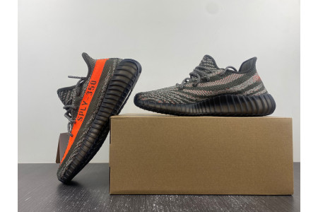 Adidas Yeezy Boost 350 V2 Carbon Beluga HQ7045