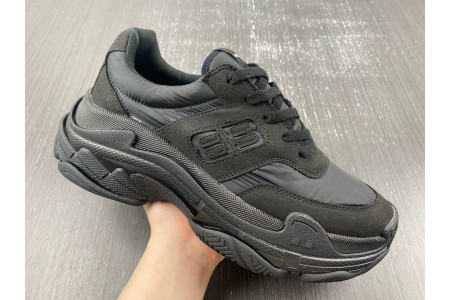 BLCG TRIPLE S SNEAKER 710157 W3CU1 1000
