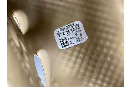 Adidas Yeezy Foam RNNR Ochre GW3354