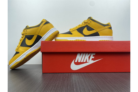 Nike Dunk Low Goldenrod (2021) DD1391-004