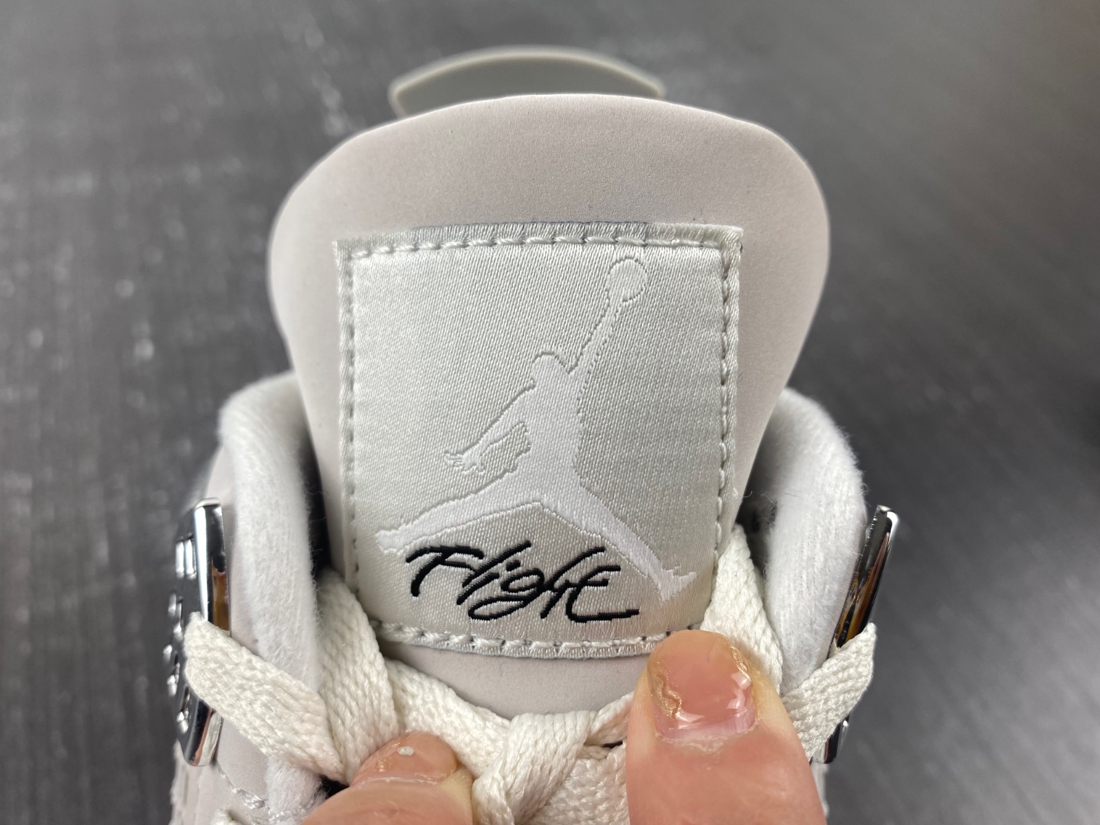 Jordan 4 Retro Frozen Moments