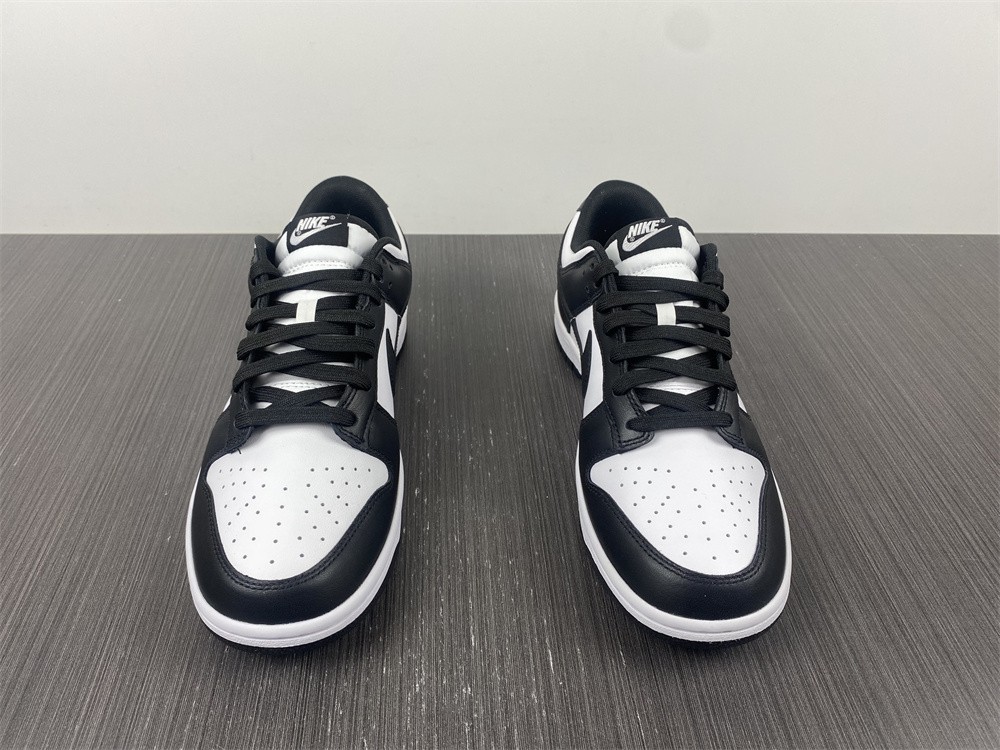 Nike Dunk Low Next Nature White Black Panda