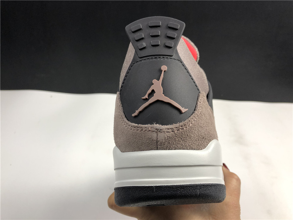 Air Jordan 4 Retro “Taupe Haze” DB0732-200