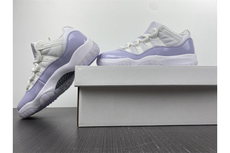 Air Jordan 11 Low WMNS Pure Violet AH7860-101