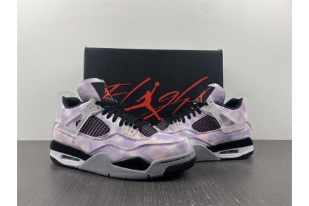 Air Jordan 4 Retro ‘Zen Master’ DH7138-506