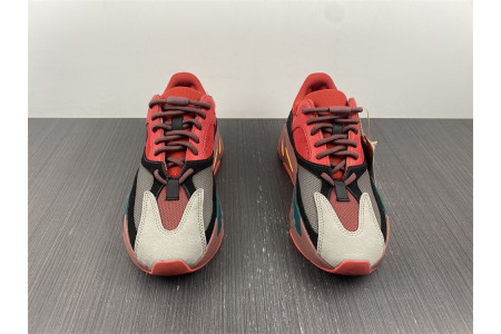 Adidas Yeezy Boost 700 Hi-Res Red HQ6979