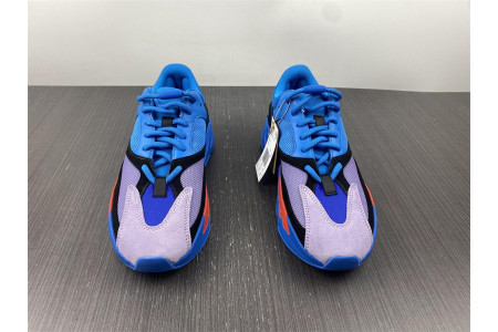 ADIDAS YEEZY BOOST 700 HI-RES BLUE HP6674