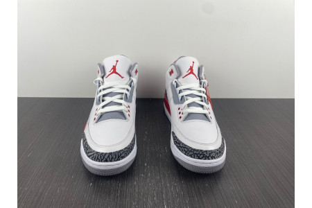 Air Jordan 3 OG Fire Red DN3707-160