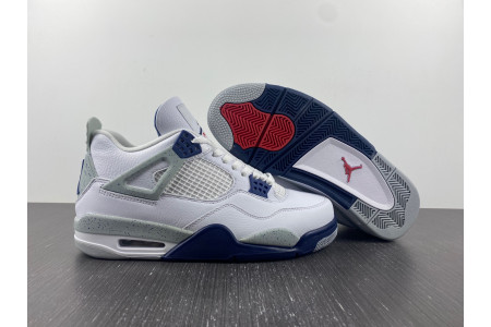 Air Jordan 4 ??Midnight Navy?? DH6927-140