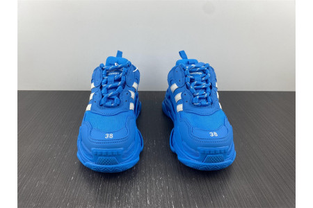 ADIDAS x BLCG TRIPLE S SNEAKER 710020 W2RB6 0203