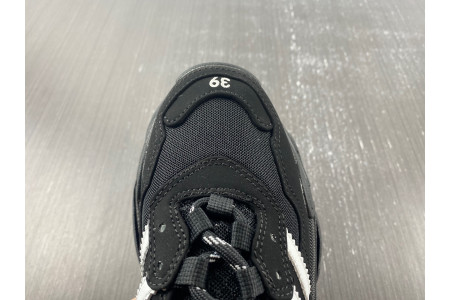 ADIDAS x BLCG TRIPLE S SNEAKER 712754 W2FW1 1004