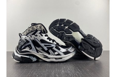 BLCG RUNNER HIGH TOP SNEAKER 695764 W3RH2 9218