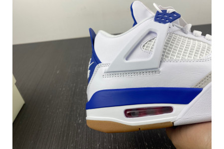 Jordan 4 Retro SB Pine Blue DR5415-140
