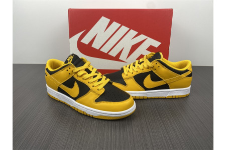 Nike Dunk Low Goldenrod (2021) DD1391-004