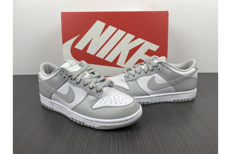 Nike Dunk Low Grey Fog DD1391-103