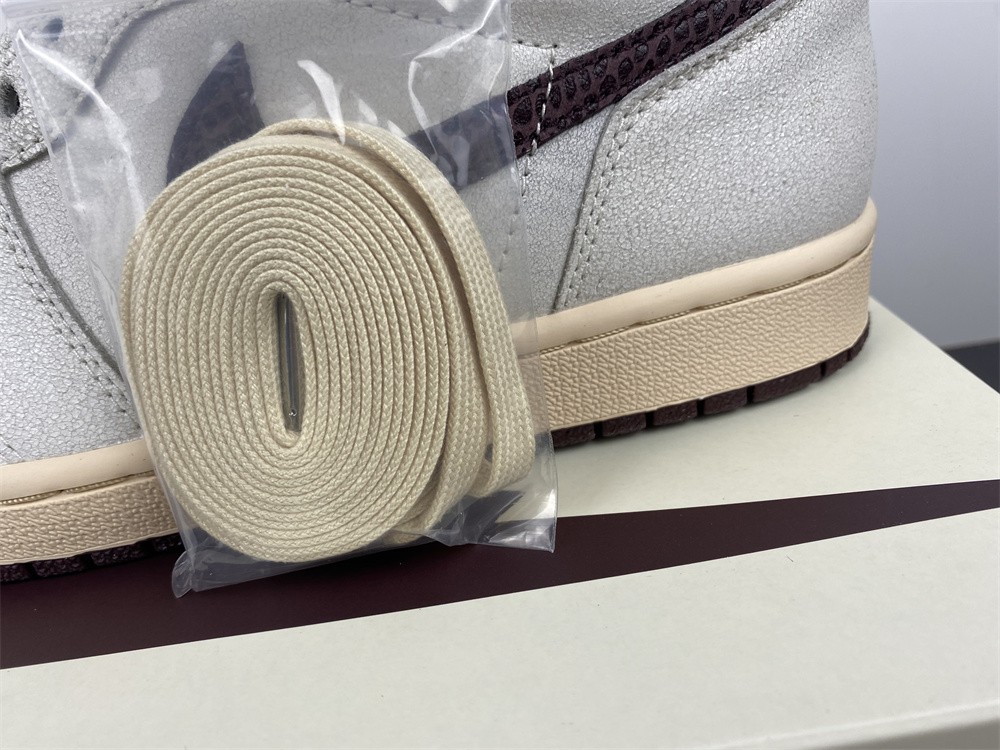 A Ma Maniere x Air Jordan 1 High OG DO7097-100