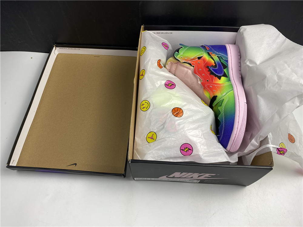 J BALVIN X AIR JORDAN 1 HIGH OG DC3481-900