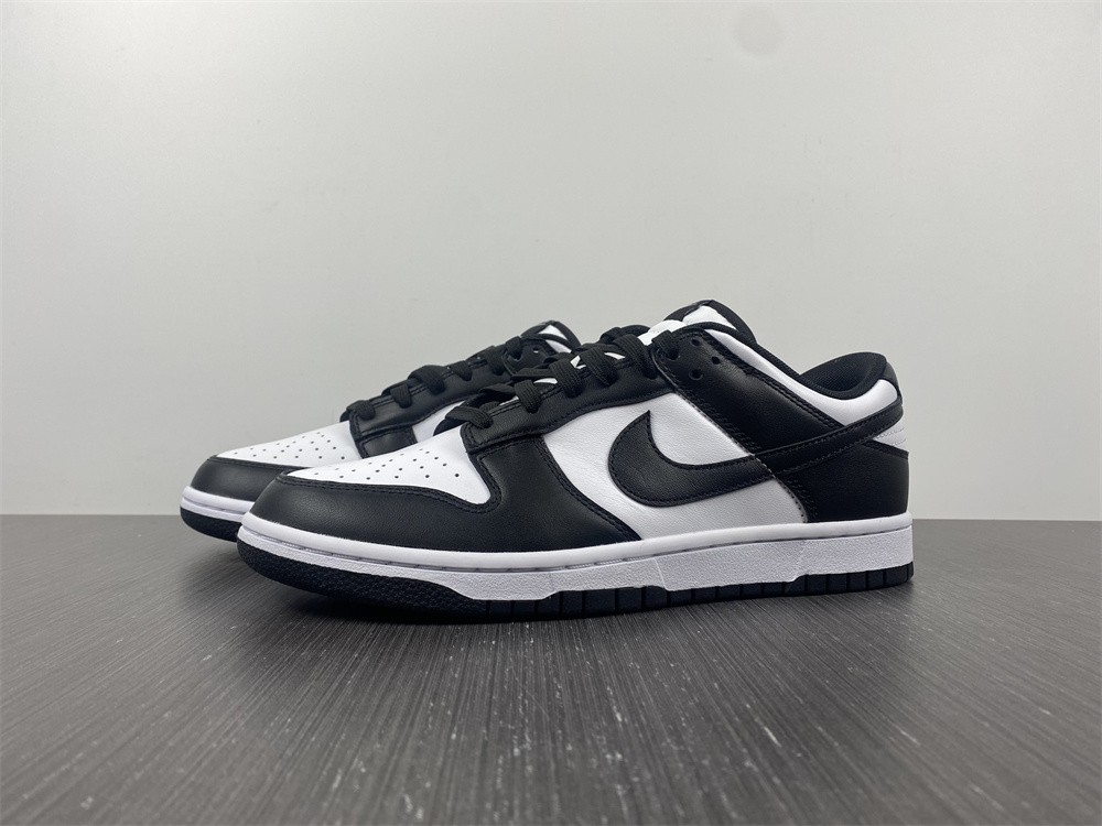 Nike Dunk Low Next Nature White Black Panda