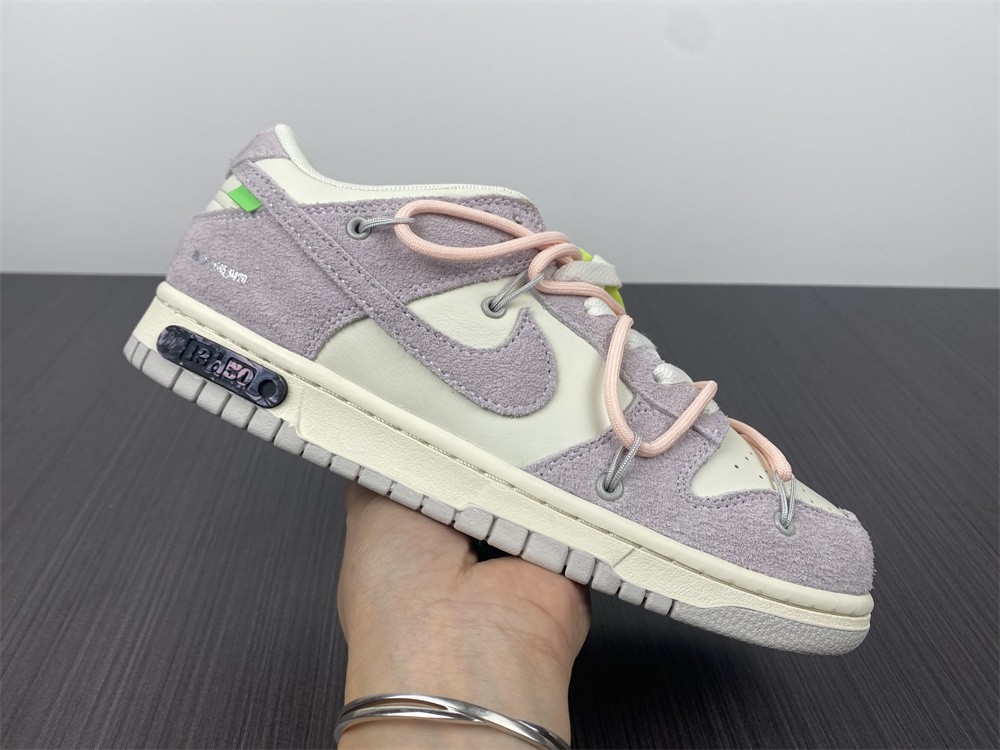 Nike Dunk Low Off-White Lot 12