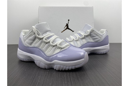 Air Jordan 11 Low WMNS Pure Violet AH7860-101
