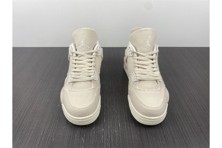 Jordan 4 Retro Blank Canvas (W) DQ4909-100