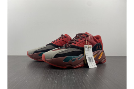 Adidas Yeezy Boost 700 Hi-Res Red HQ6979