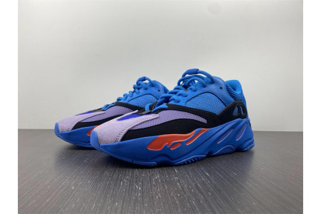 ADIDAS YEEZY BOOST 700 HI-RES BLUE HP6674