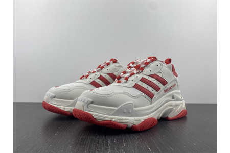 ADIDAS x BLCG TRIPLE S SNEAKER 710021 W5RH1 0677