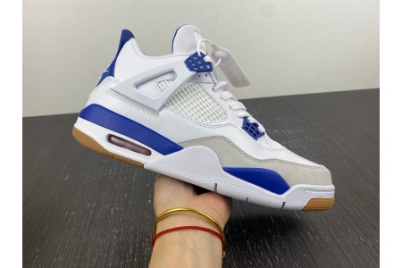 Jordan 4 Retro SB Pine Blue DR5415-140