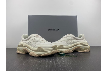BLCG TRIPLE S SNEAKER710156 W3CU2 9798